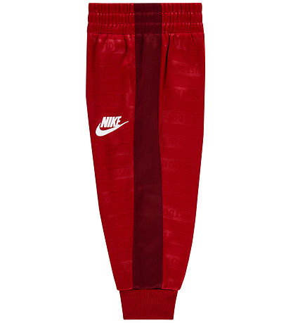 Nike Träningsset - Cardigan/Byxor - Gym Red