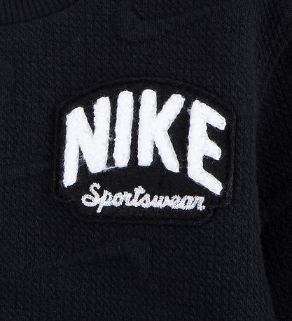 Nike Set - Tröja/Byxor - Svart