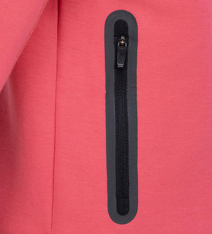 Nike Jogging galli - Tech - Cardigan/Joggingbuxur - Aster Bleikt