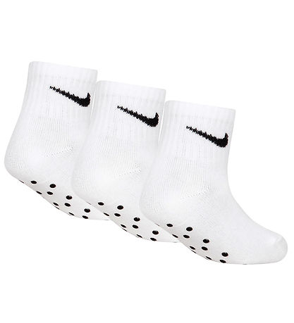Nike Socks 3 Pack Non Slip White See more KW SK