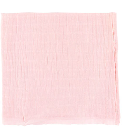 Pippi Muslin Cloths - 3-Pack - 65x65 cm - Veiled Rose