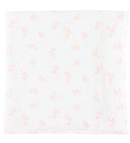 Pippi Muslin Cloths - 3-Pack - 65x65 cm - Veiled Rose