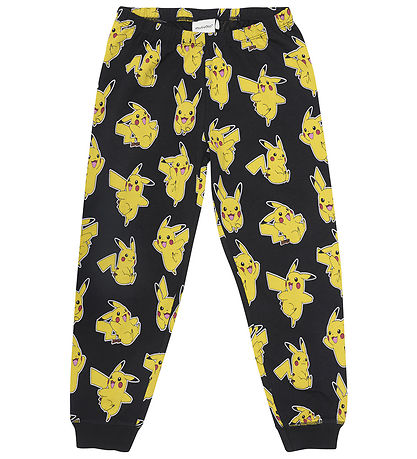 Minymo Pyjama Set - Pokémon - Grey Melange