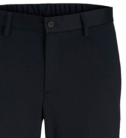 Jack & Jones Trousers - Noos - JjeJaxon - Dark Navy