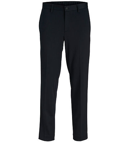 Jack & Jones Trousers - Noos - JjeJaxon - Dark Navy
