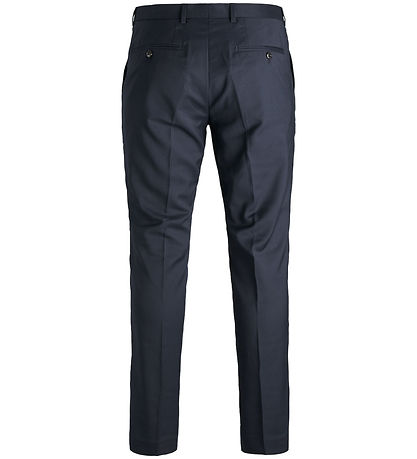 Jack & Jones Trousers - Noos - JprSolar - Dark Navy