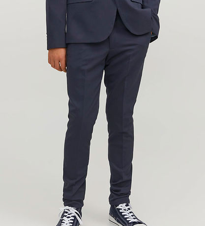 Jack & Jones Trousers - Noos - JprSolar - Dark Navy