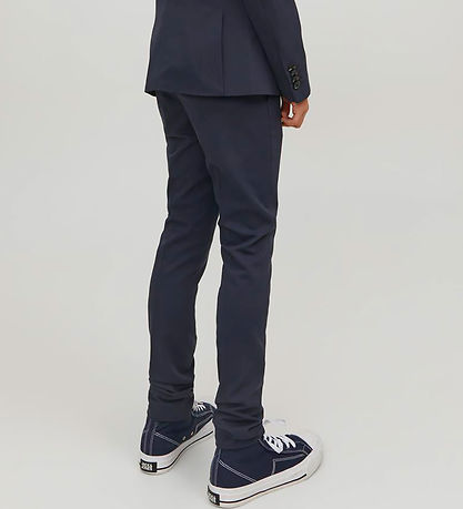 Jack & Jones Trousers - Noos - JprSolar - Dark Navy