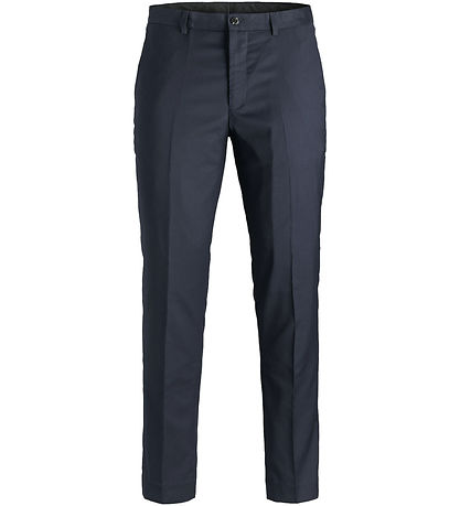 Jack & Jones Trousers - Noos - JprSolar - Dark Navy