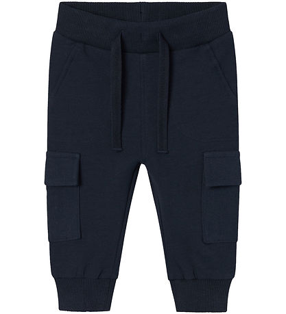 Name It Sweatpants - NbmSolly - Dark Sapphire
