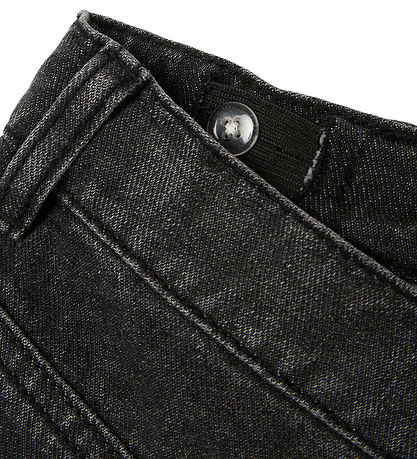 Jupe Name It - NkfKylie - Black Denim