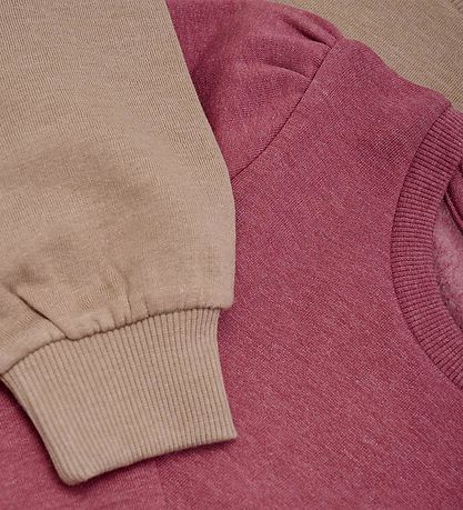 Minymo Sweatshirts - 2er-Pack - Apple Butter