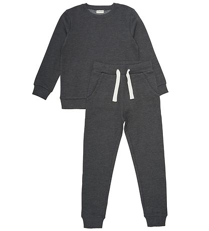 Minymo Jogging galli - Dark Grey Melange