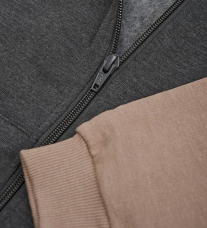 Minymo Cardigans - 2-Pack - Fossil