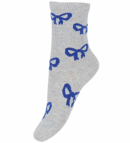 Mini Rodini Socks - 3-Pack - Bow - Multi