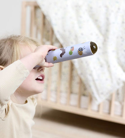Filibabba Kaleidoscope w. Crystal - Curious Creatures