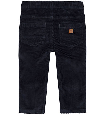 Hust and Claire Cordhose - Trevor - Navy