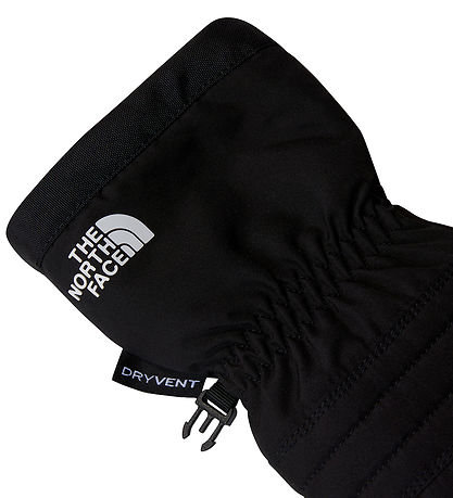 Moufles The North Face - Montana - Noir