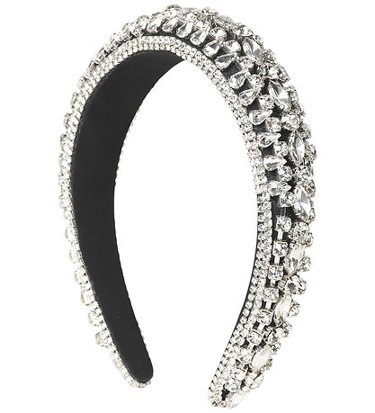 Bandeau à Cheveux DAY ET - Crystal Bandeau pour cheveux - Argent