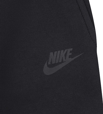 Nike Sweat Set - Tech - Cardigan/Sweatpants - Black