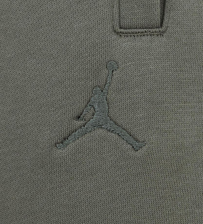 Jordan Joggingbuxur - Medium+ Olive