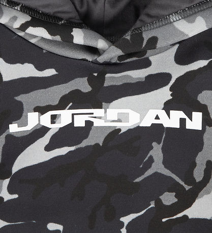 Jordan Sweat Set - Black/Camo