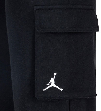 Jordan Joggingbuxur - Svart