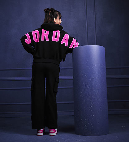 Jordan Joggingbuxur - Svart