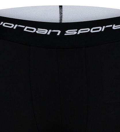 Jordan Leggings - Compression Bottom - Black