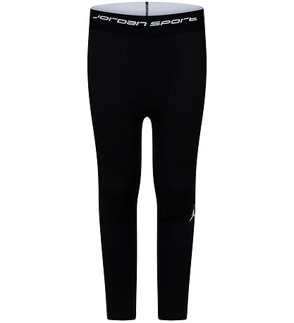 Jordan Leggings - Compression Bottom - Black