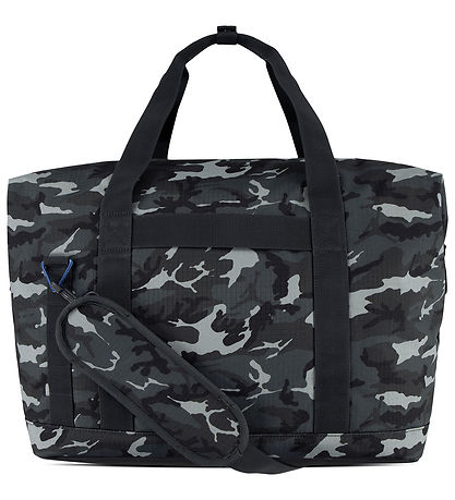 Jordan Íþróttataska - Off Noir/Camo