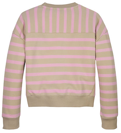 Tommy Hilfiger Blússa - New York - Classic+ Drapplitað Bleikt Su