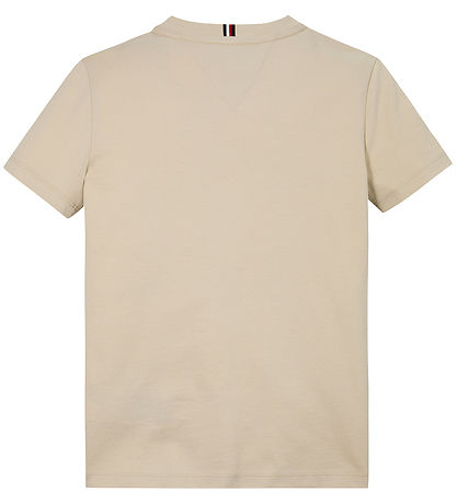 Tommy Hilfiger Stuttermabolur - Mini Corp Lógó - Classic+ Drappl
