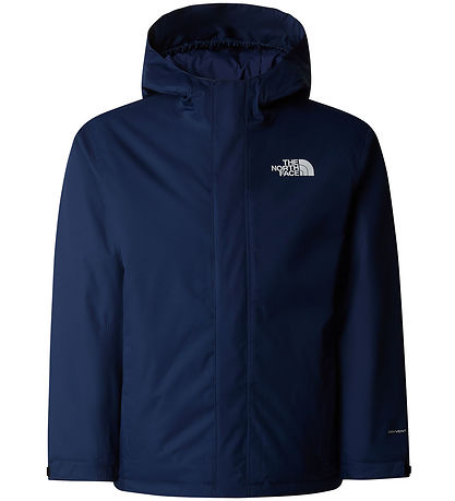 The North Face Manteau d Hiver Snowquest Sommet Marine KW FR