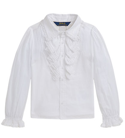 Polo Ralph Lauren Skyrta - Hvítt