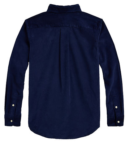 Polo Ralph Lauren Shirt - Corduroy - Navy
