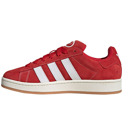 adidas Originals Schoenen - Campus 00s - Rood/Wit