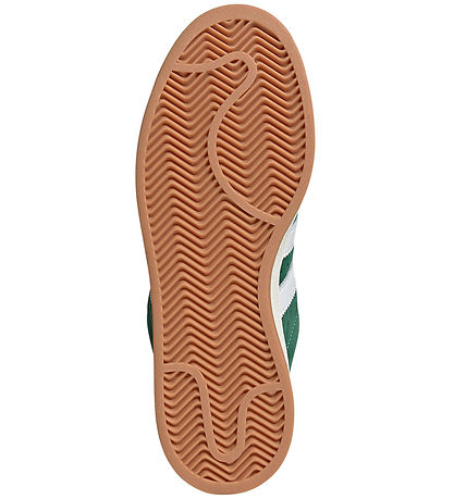 adidas Originals Skór - Campus 00s - Grænt/Hvítur