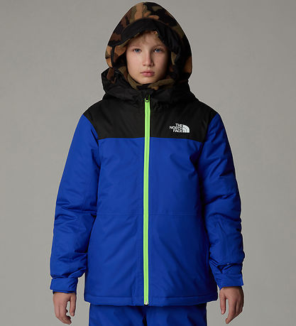 Manteau d'Hiver The North Face - Freedom Isolé - Bleu