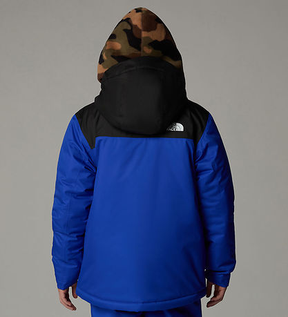 Manteau d'Hiver The North Face - Freedom Isolé - Bleu