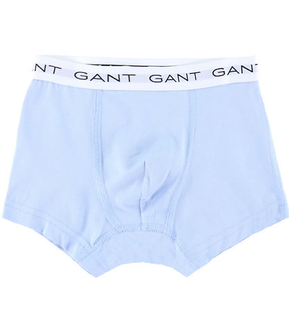 GANT Boxers - 3-Pack - Light Grey Melange