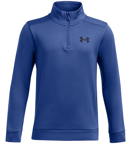 Under Armour Bluse - UA Armor Fleece - 1/4 Reißverschluss - Tech