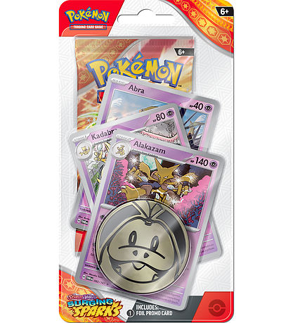 Pokémon Trading Card - Scarlet & Violet - Premium Checklane