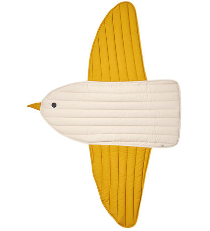Liewood Leikteppi - Sheldon - Lemon Flake/Sandy