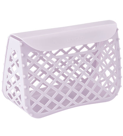 Liewood Folding Basket - Verona - 25x20x10 cm - Misty Lilac