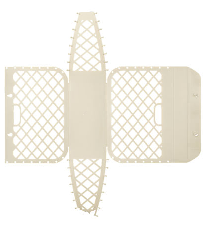 Liewood Folding Basket - Verona - 25x20x10 cm - Sandy