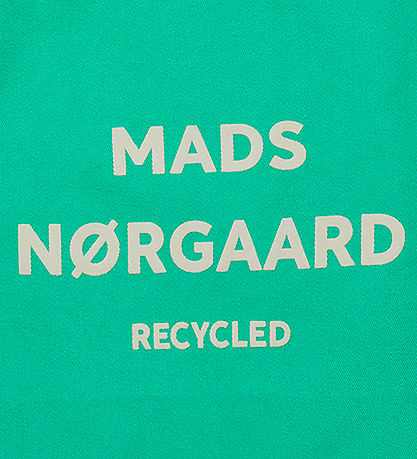 Mads Nørgaard Shopper - Recycled Boutique Athene - Minze Leaf