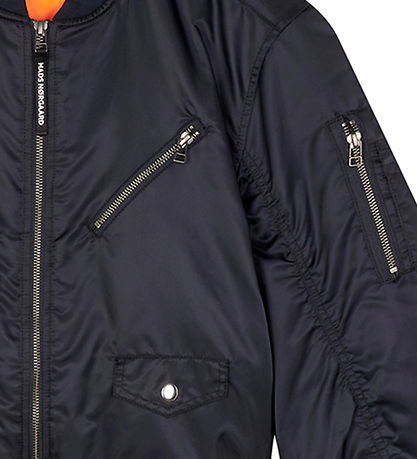 Mads Nørgaard Bomberjacke - Jilla - Deep Na ja