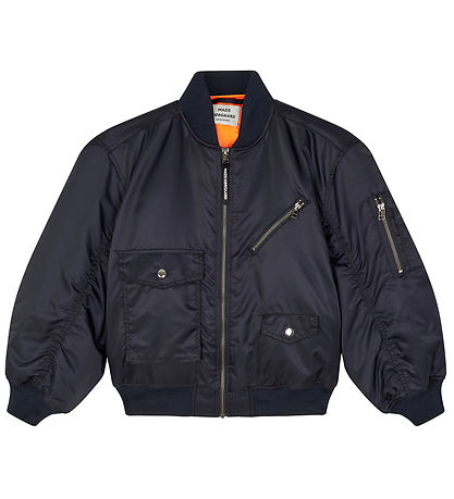 Mads Nørgaard Bomberjacke - Jilla - Deep Na ja