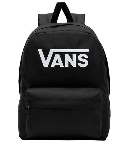 Vans Bakpoki - Old Skool Drop V - Svart
